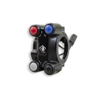 Ducabike Billet Throttle Housing & Run / Stop / Start Switches for Panigale V4 R / SP